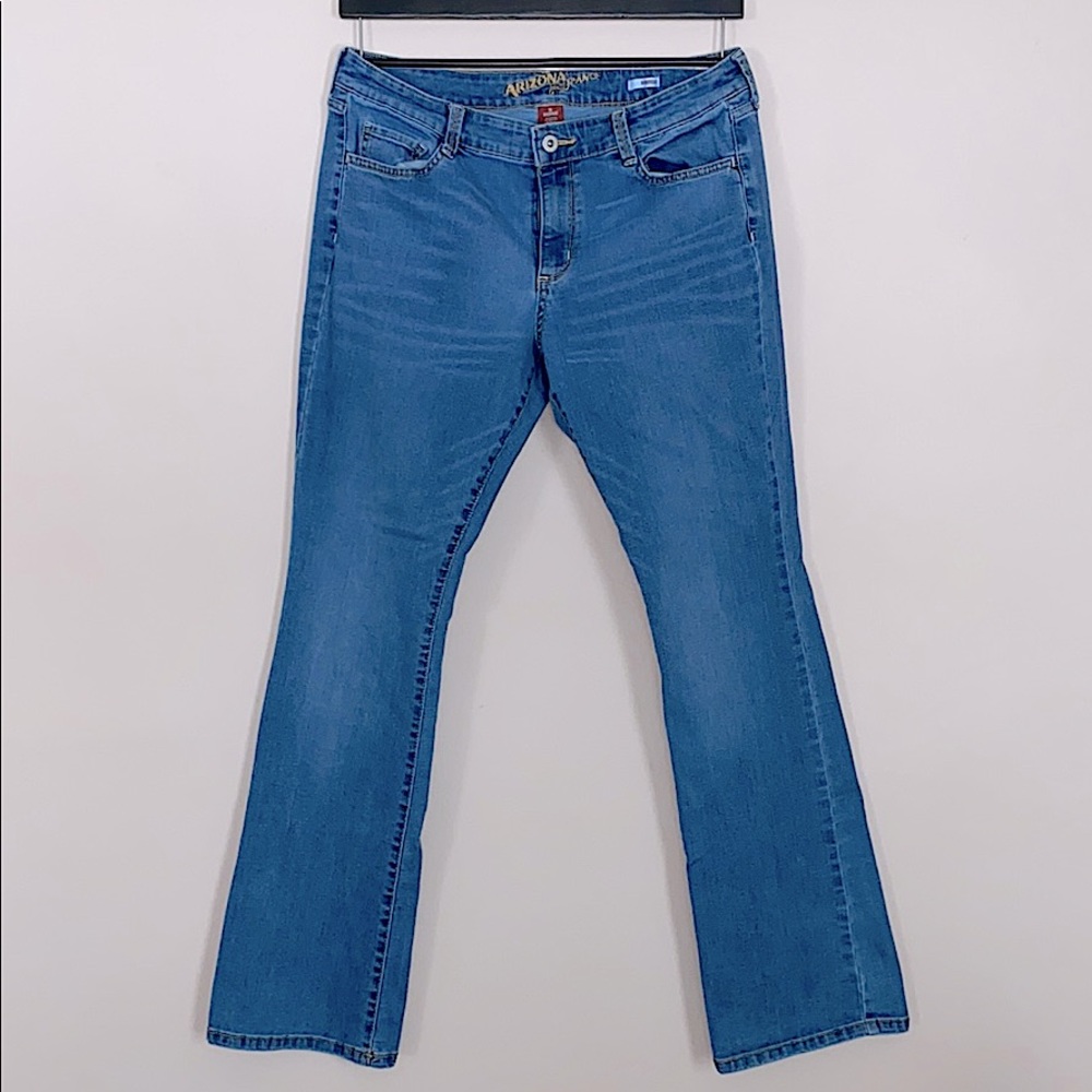 Arizona Jean Company Bootcut Jeans